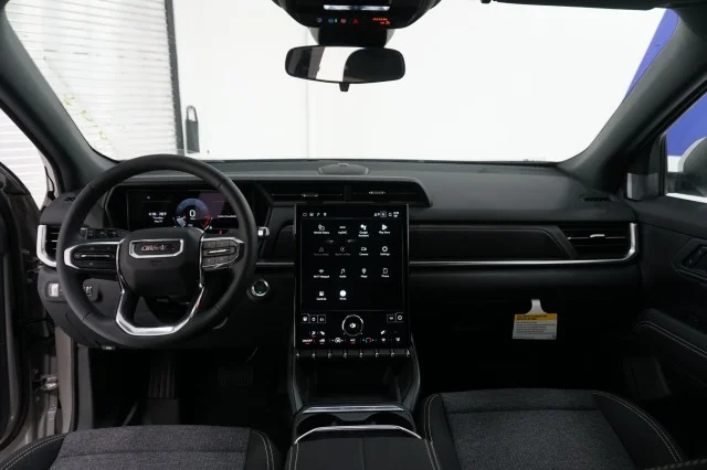 New 2026 Riverstone Metallic GMC Elevation image 18