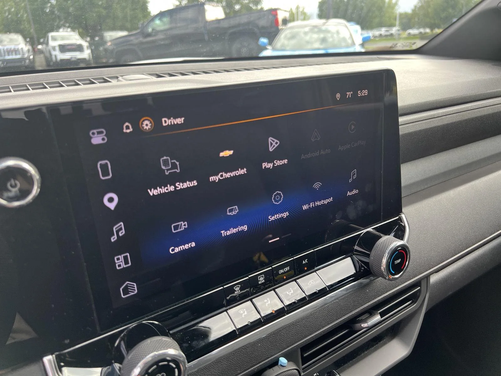 2026 Chevrolet Colorado Work Truck - Photo 22