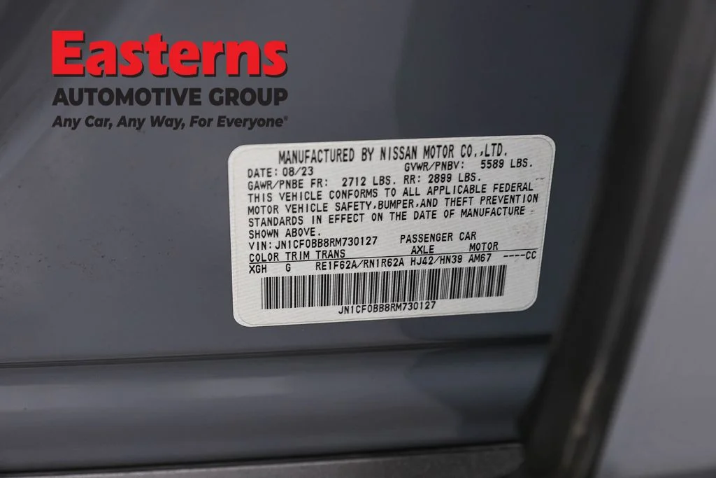 Used 2024 Gray Nissan ENGAGE e-4ORCE image 36