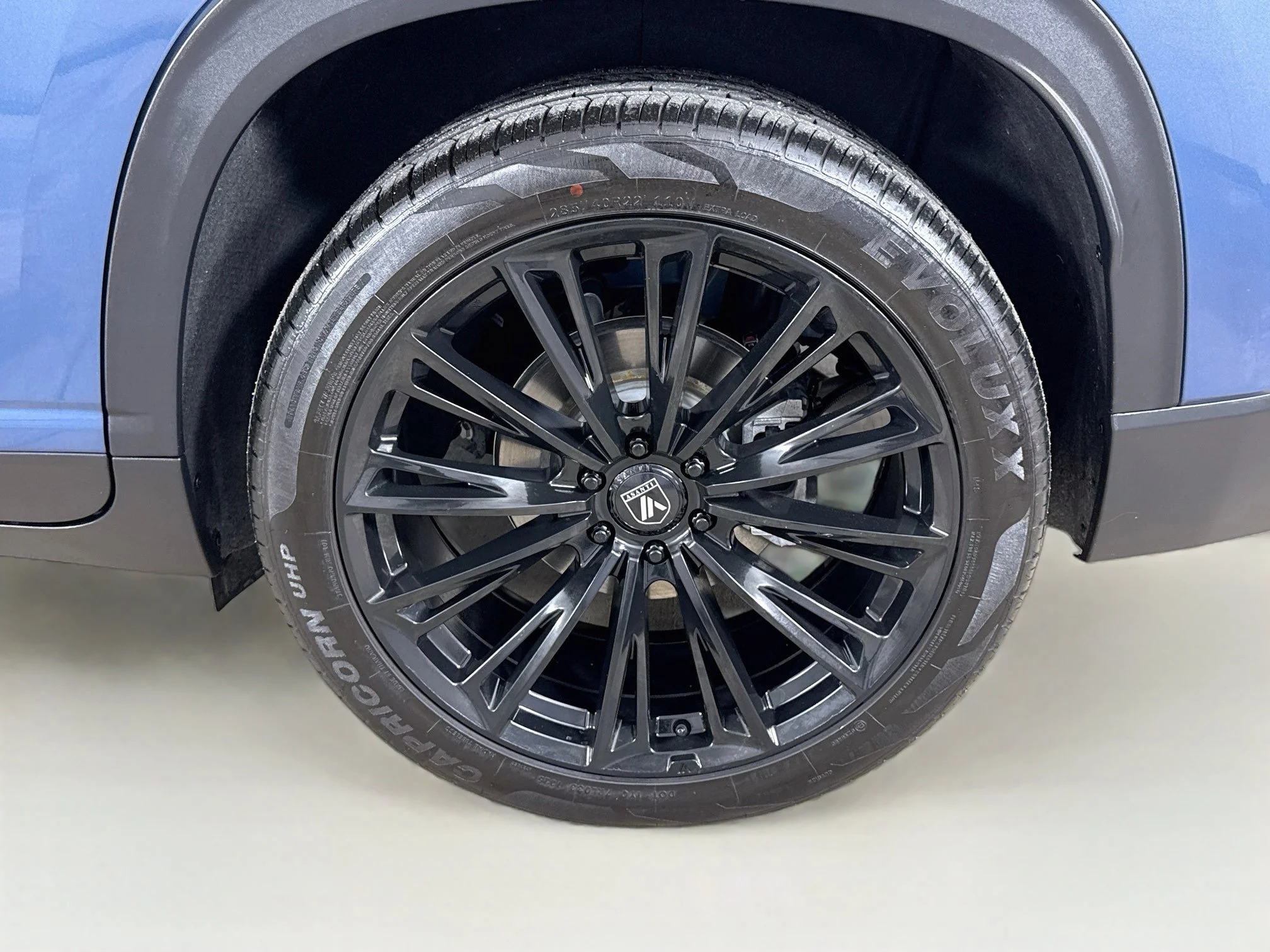 Used 2024 Lakeshore Blue Metallic Chevrolet LS image 34