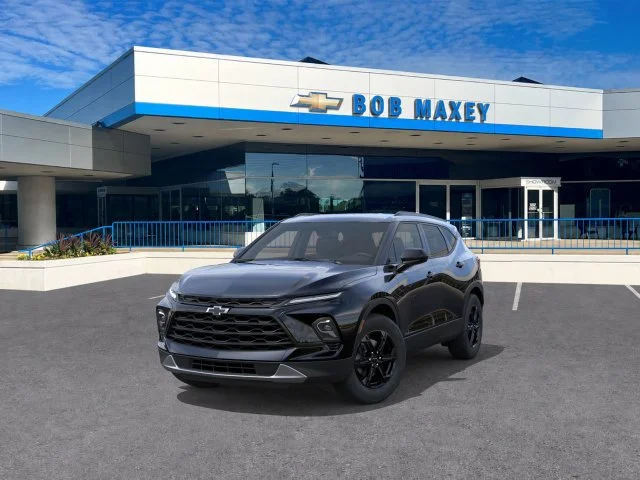 New 2026 Black Chevrolet 2LT image 8