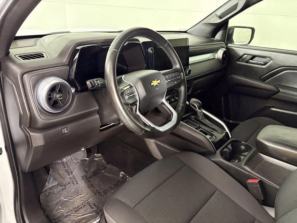 Certified Used 2024 White Chevrolet LT image 19