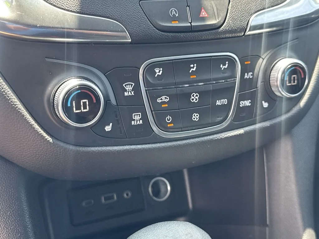 Used 2024 Gray Chevrolet LT image 18