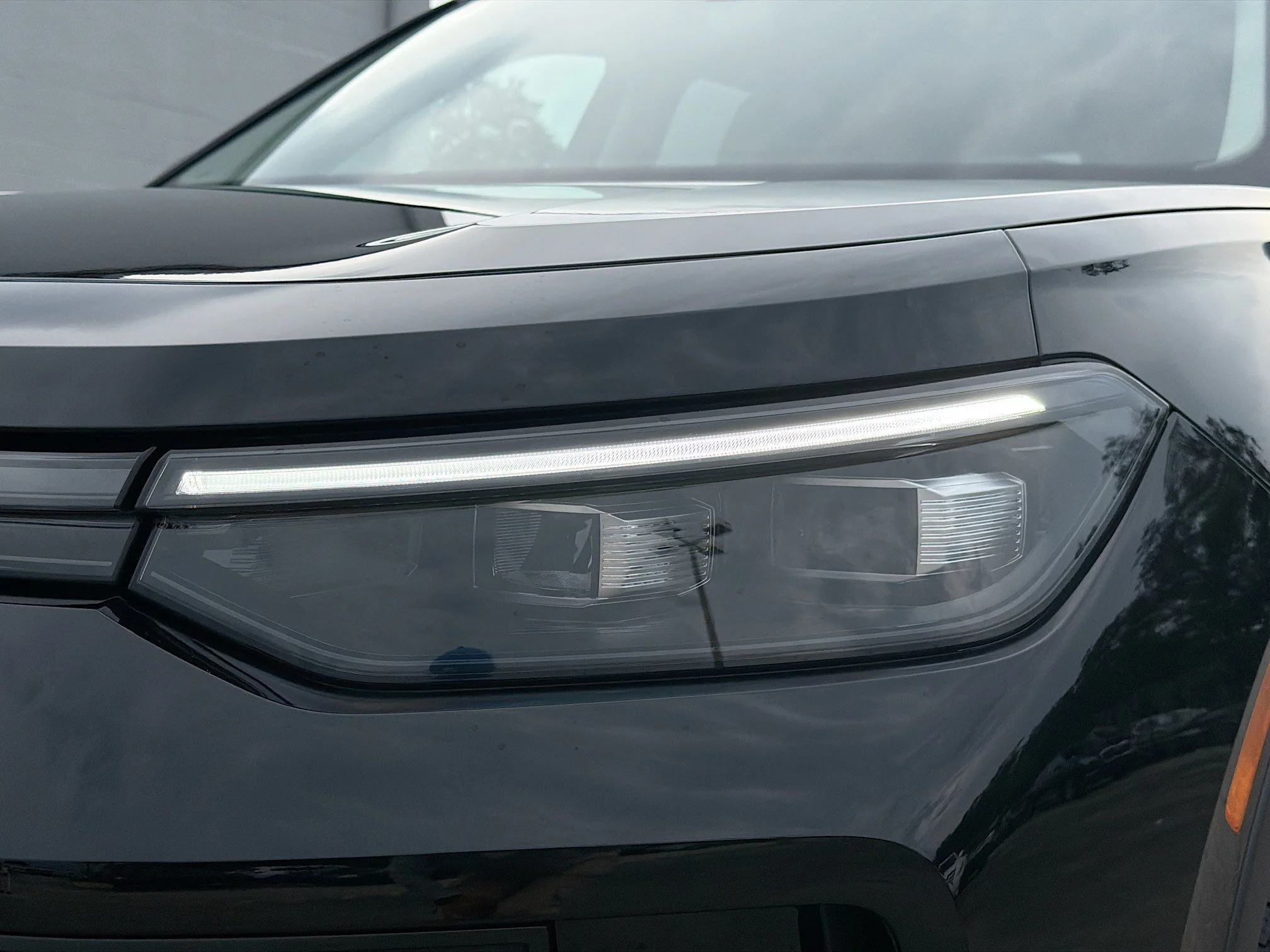 New 2026 Black Volkswagen SE image 9