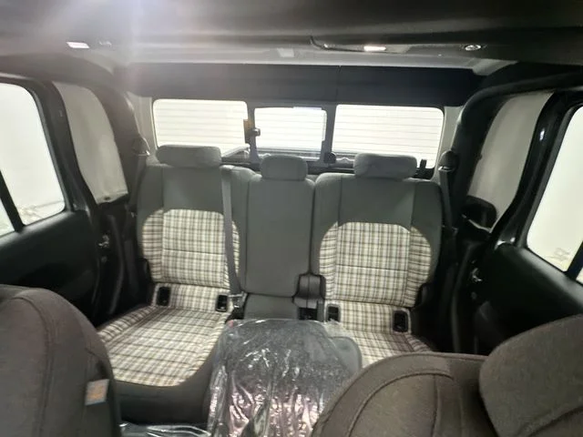 New 2026 Granite Crystal Metallic Clear-Coat Exterior Paint Jeep 85th Anniversary Edition image 26