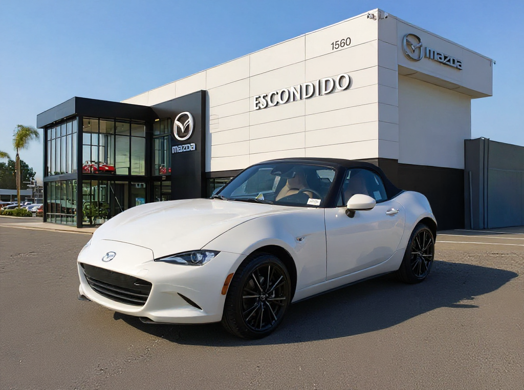 2026 Mazda MX-5 Miata Grand Touring Auto's photo