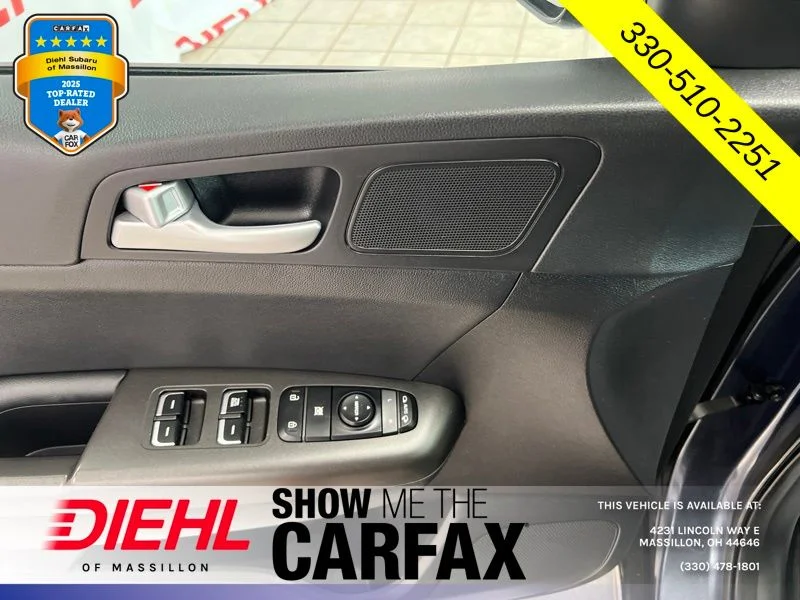 Used 2020 Blue Kia S image 22