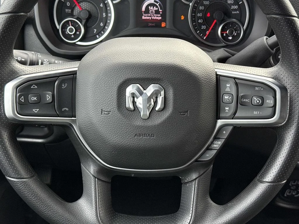 2026 RAM 2500 Tradesman - Photo 18