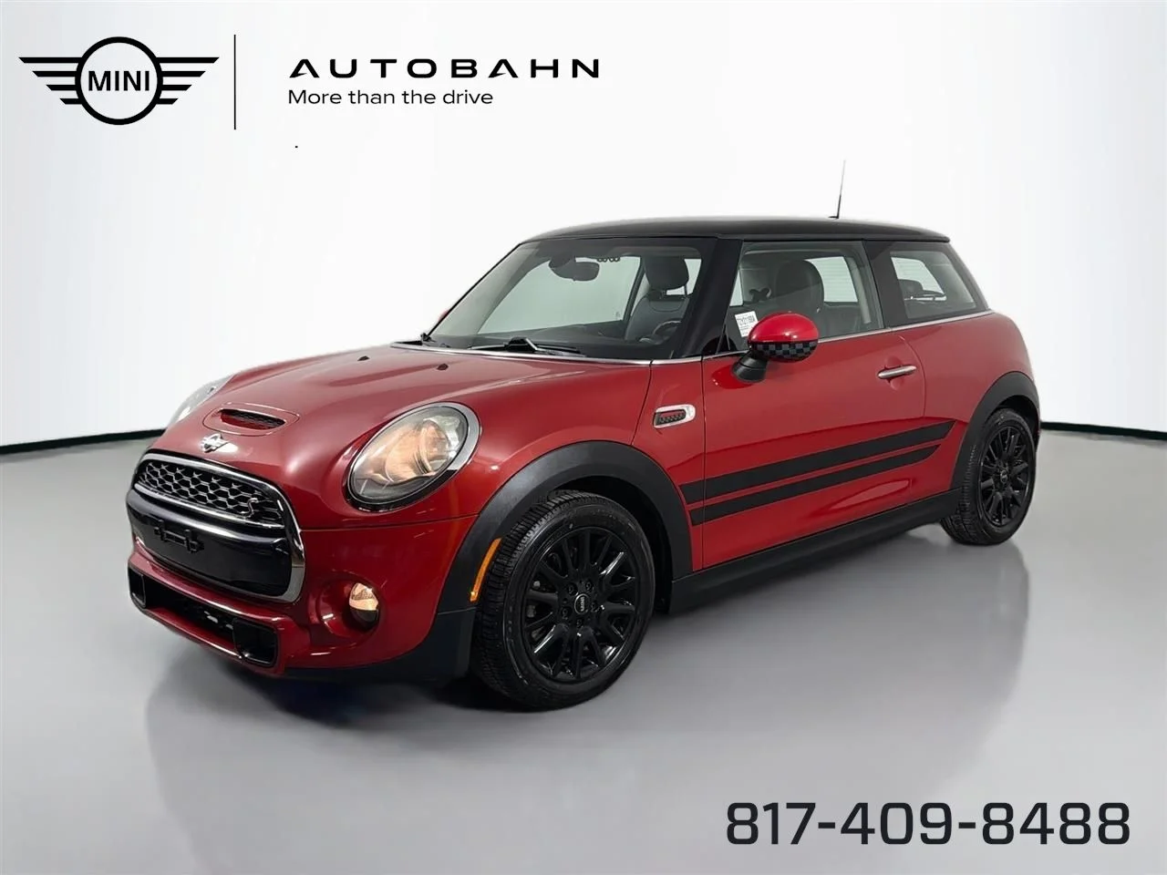 2017 MINI Cooper S's photo