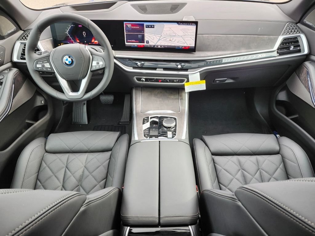 Used 2026 Blue BMW xDrive50e image 12