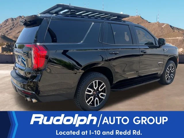 Used 2023 Black GMC AT4 image 5