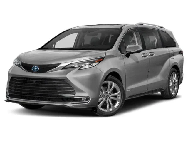 Used 2023 RUBY FLARE PEARL Toyota Platinum image 1