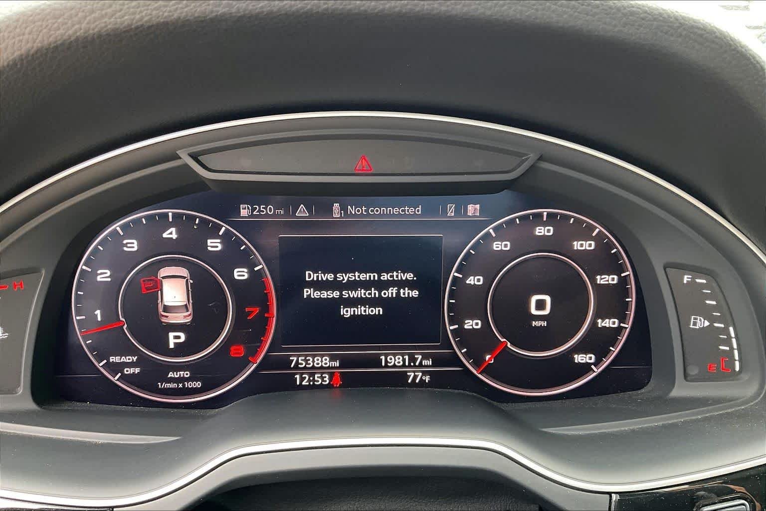 Used 2018 Florett Silver Metallic Audi Prestige image 26