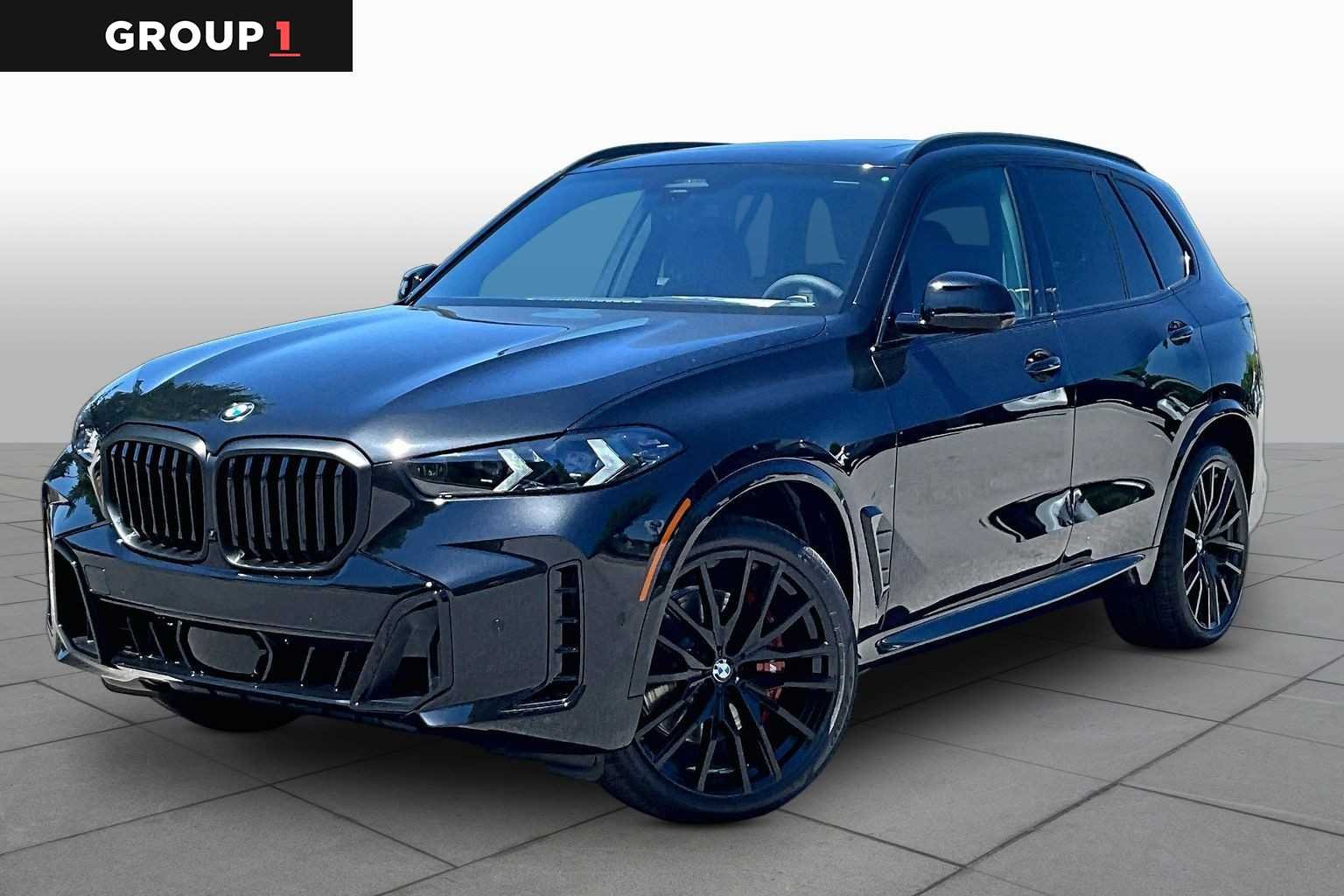 2026 BMW X5 sDrive40i's photo