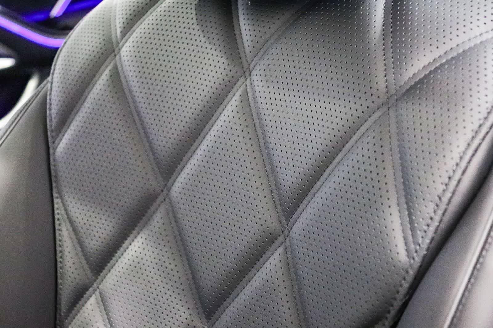 New 2026 Obsidian Black Metallic Mercedes-Benz Maybach S 580 image 29