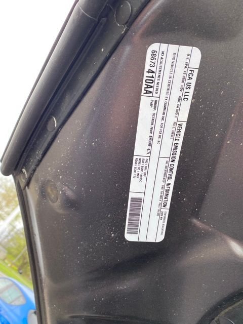 Used 2025 Gray Ram Limited image 25