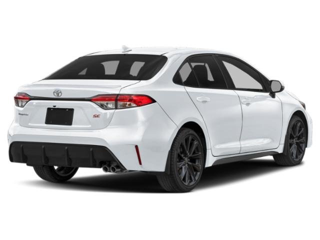 New 2026 Wind Chill Pearl Toyota SE image 2