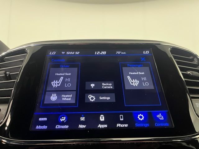 Used 2020 Black Jeep Limited image 31