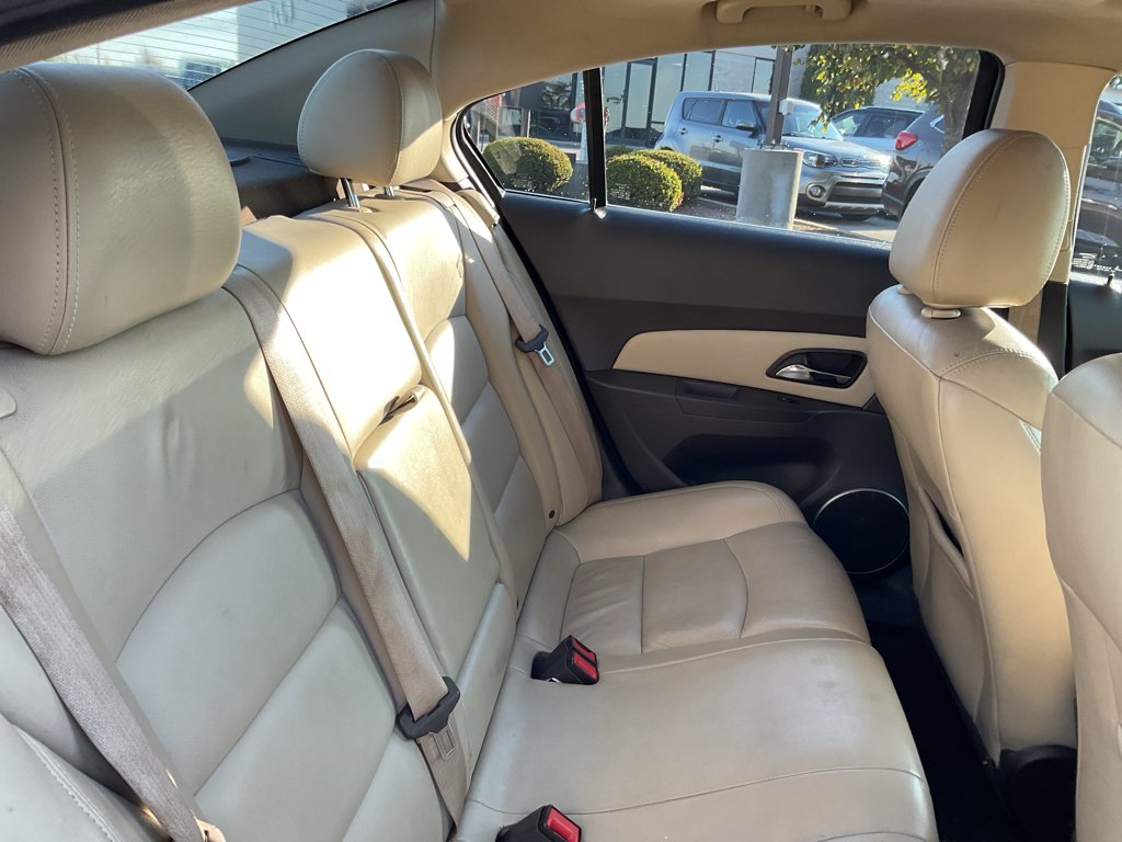 Used 2013 Crystal Red Tintcoat Chevrolet LTZ image 14