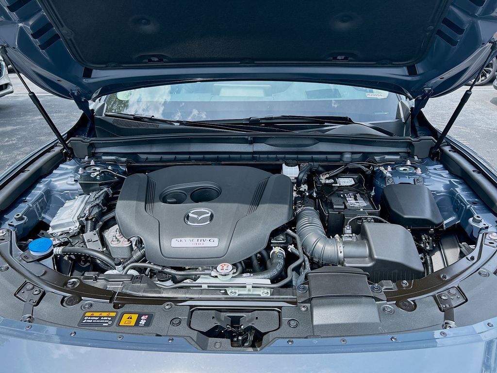 New 2026 Polymetal Gray Metallic Mazda 2.5 Turbo AWD image 32