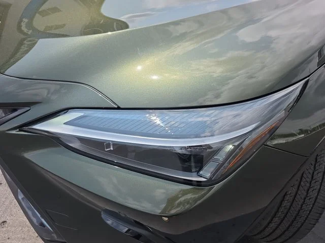 New 2026 Nori Green Pearl Lexus PREMIUM image 30