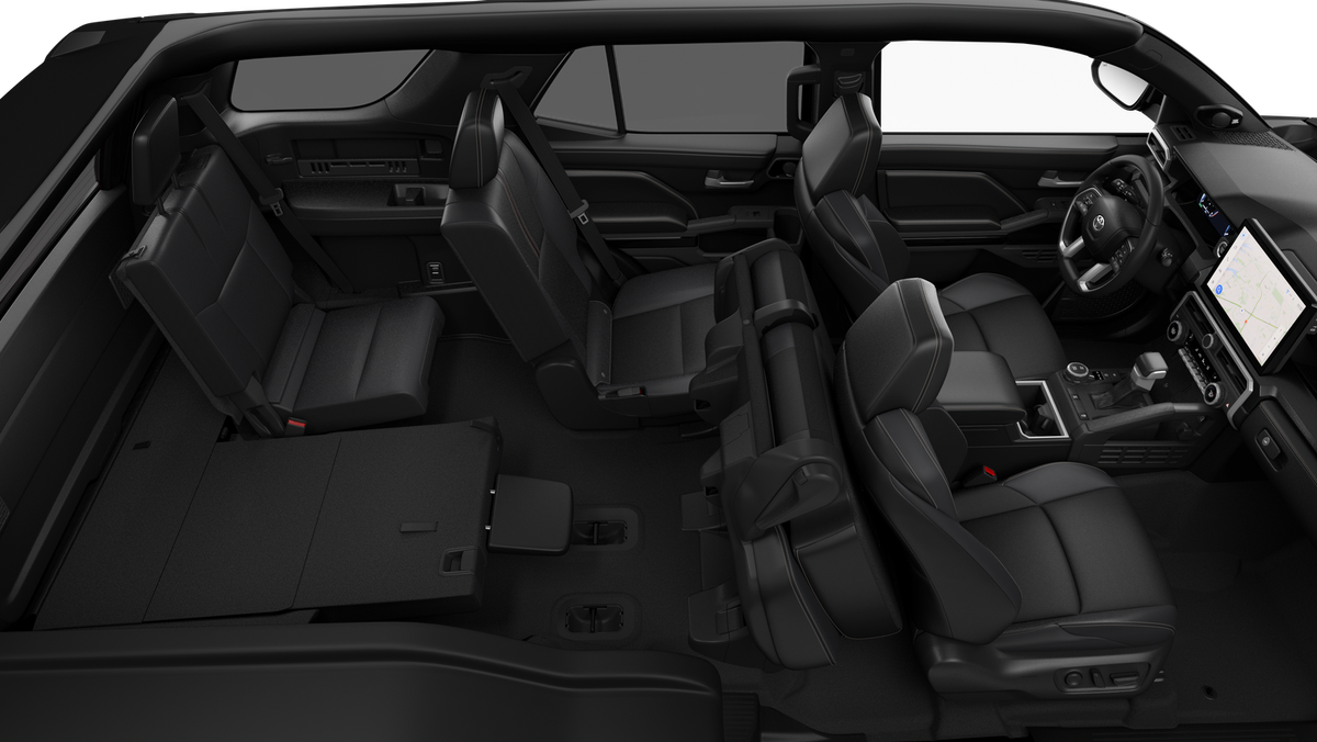 New 2026 Wind Chill Pearl Toyota Limited image 68