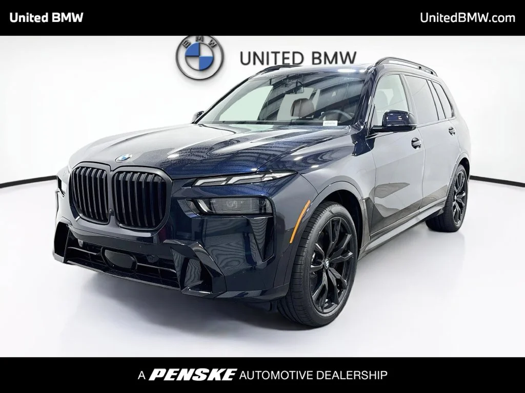 2027 BMW X7