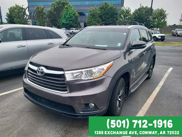 2016 Toyota Highlander