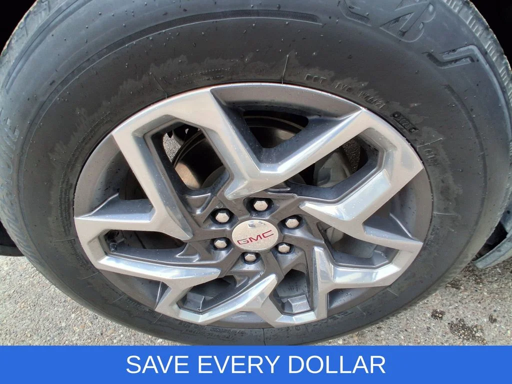 Used 2024 Black GMC SLT image 8