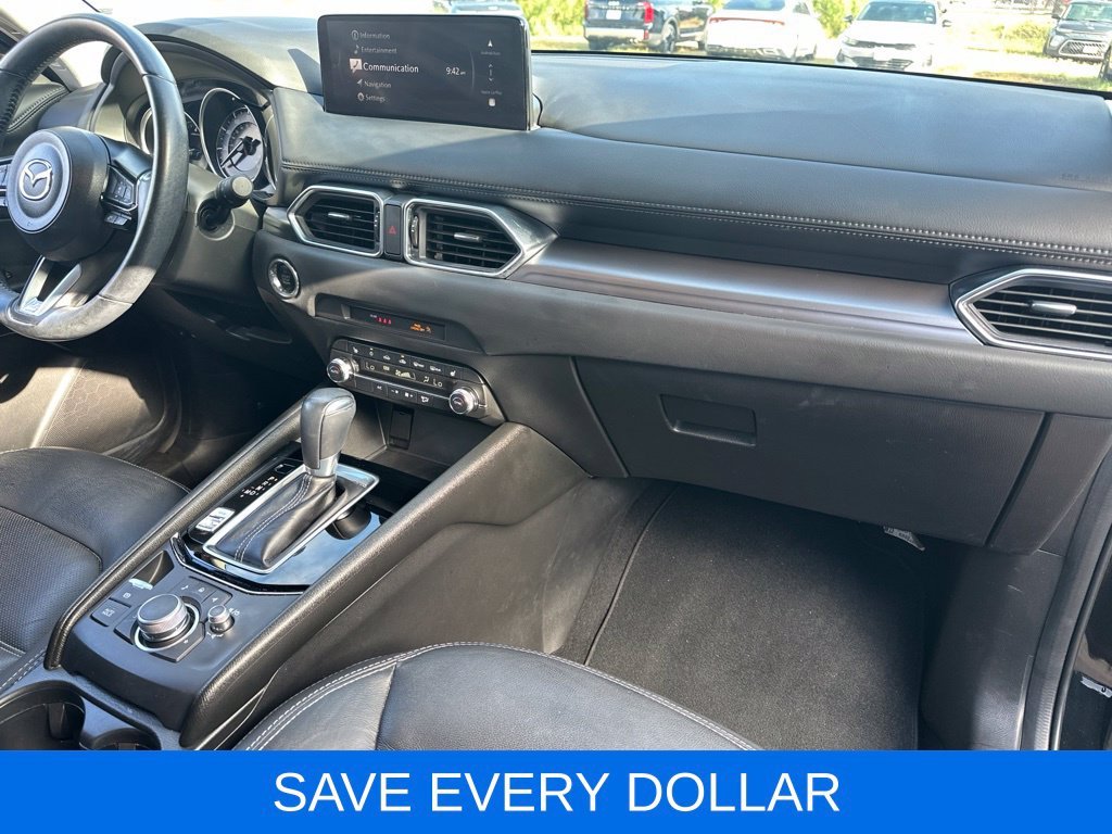 Used 2024 Black Mazda 2.5 S Preferred Package image 16