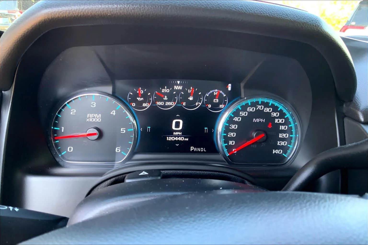 Used 2019 ONYX BLACK GMC Denali image 24