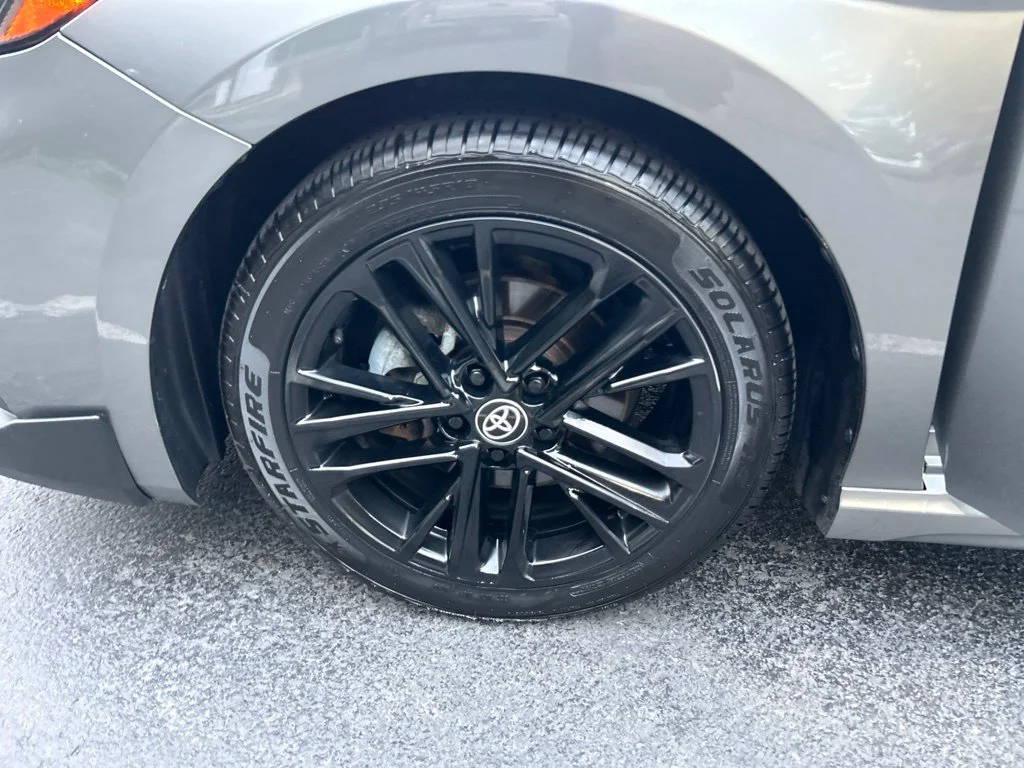 Certified Used 2025  Toyota SE image 28