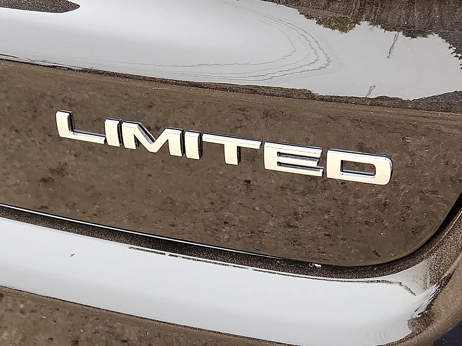 New 2026 PXJ Diamond Bla Jeep LIMITED 4X4 image 9