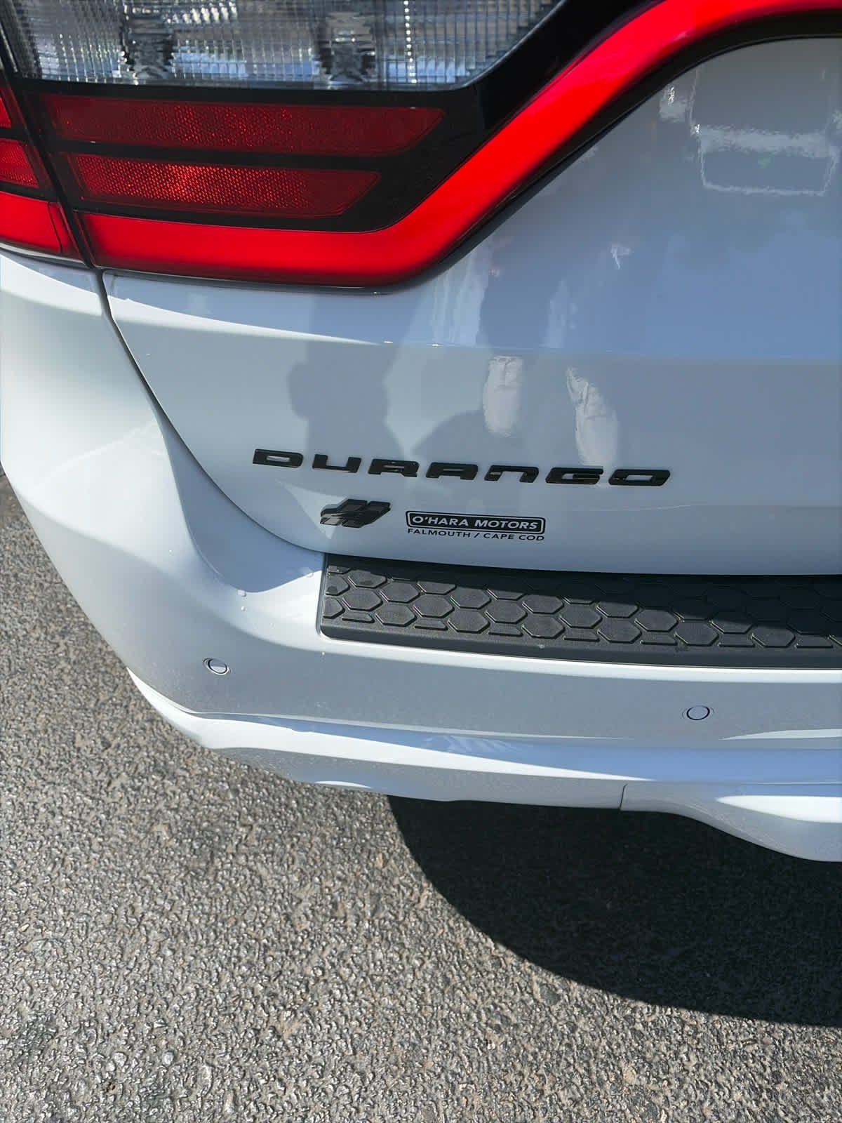 New 2026 White Knuckle Clear-Coat Exterior Paint Dodge GT Plus image 39