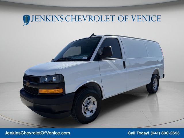 2025 Chevrolet Express Cargo Work Van - Photo 9