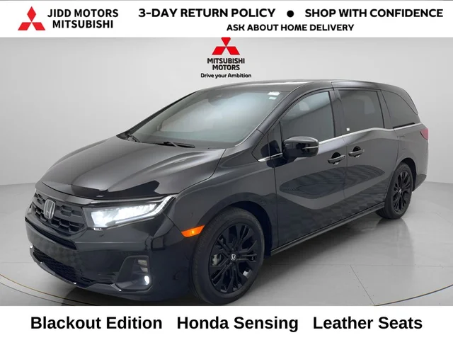 2025 Honda Odyssey Sport-L