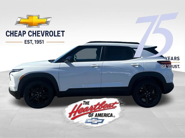 2026 Chevrolet Trailblazer LT - Photo 2