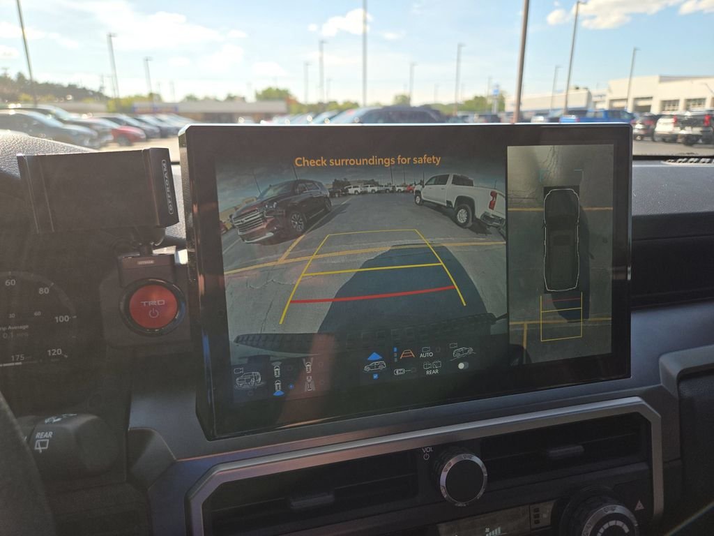 Used 2025 Everest Toyota TRD Off Road Premium image 28