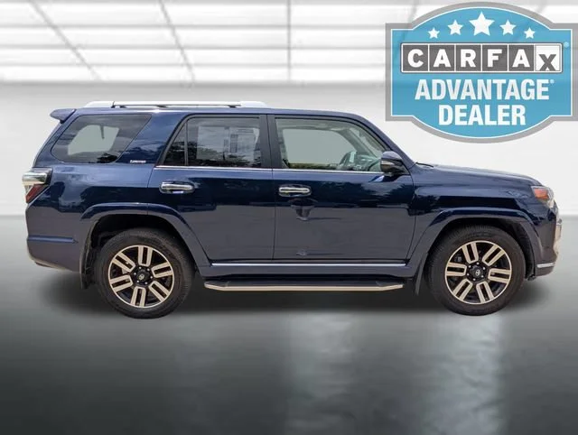 Used 2019 Blue Toyota Limited image 31