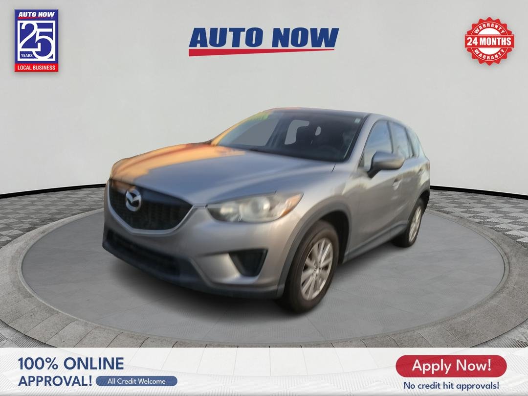 2015 Mazda CX-5