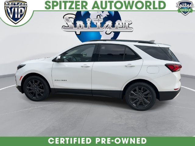 Used 2024 Summit White Chevrolet RS image 10