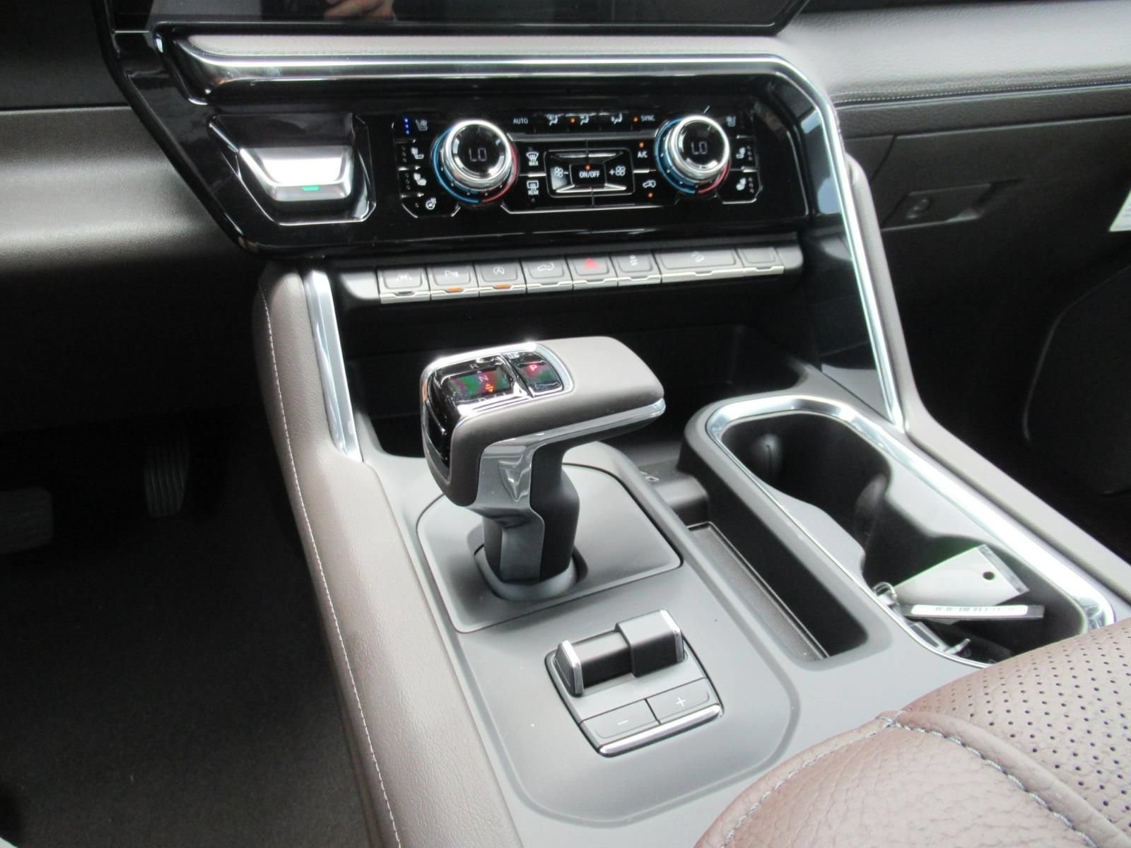 New 2026 Glacier White Tricoat GMC Denali image 26