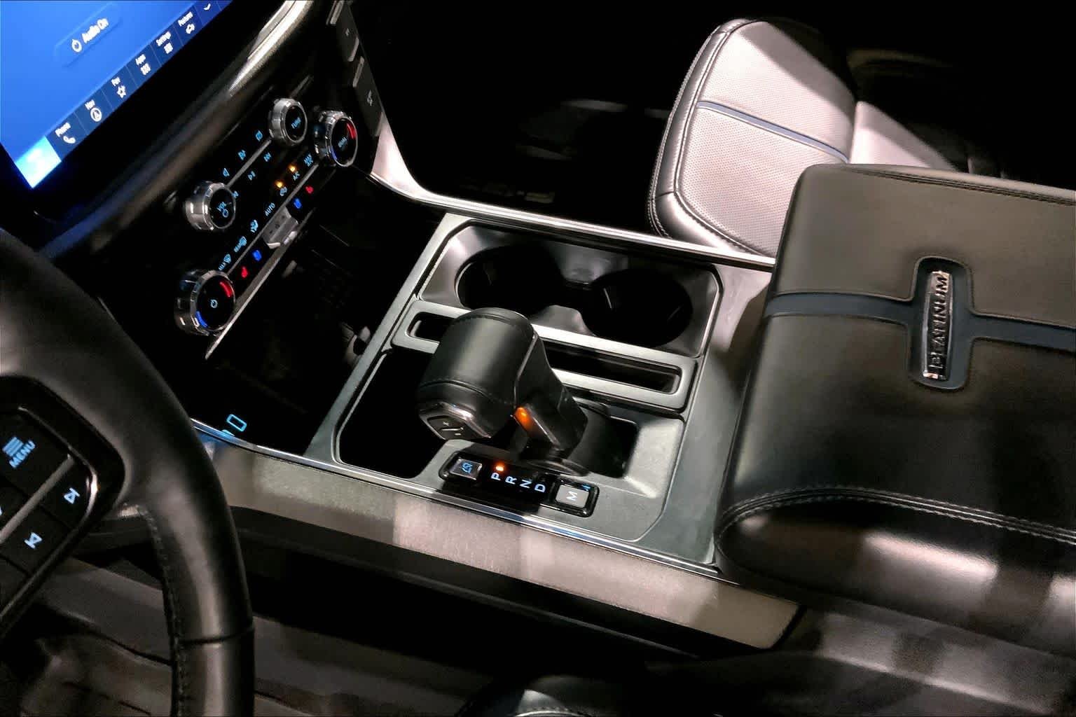 2024 Ford F-150 Platinum - Photo 17