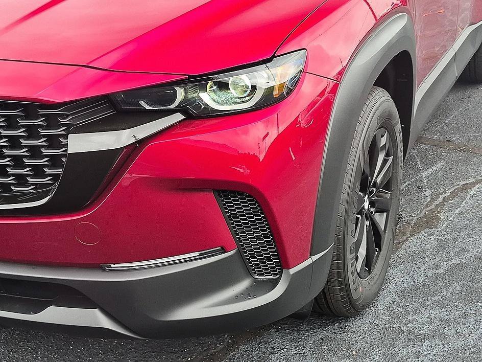 New 2026 Soul Red Crystal Metallic Mazda 2.5 S Select AWD image 9