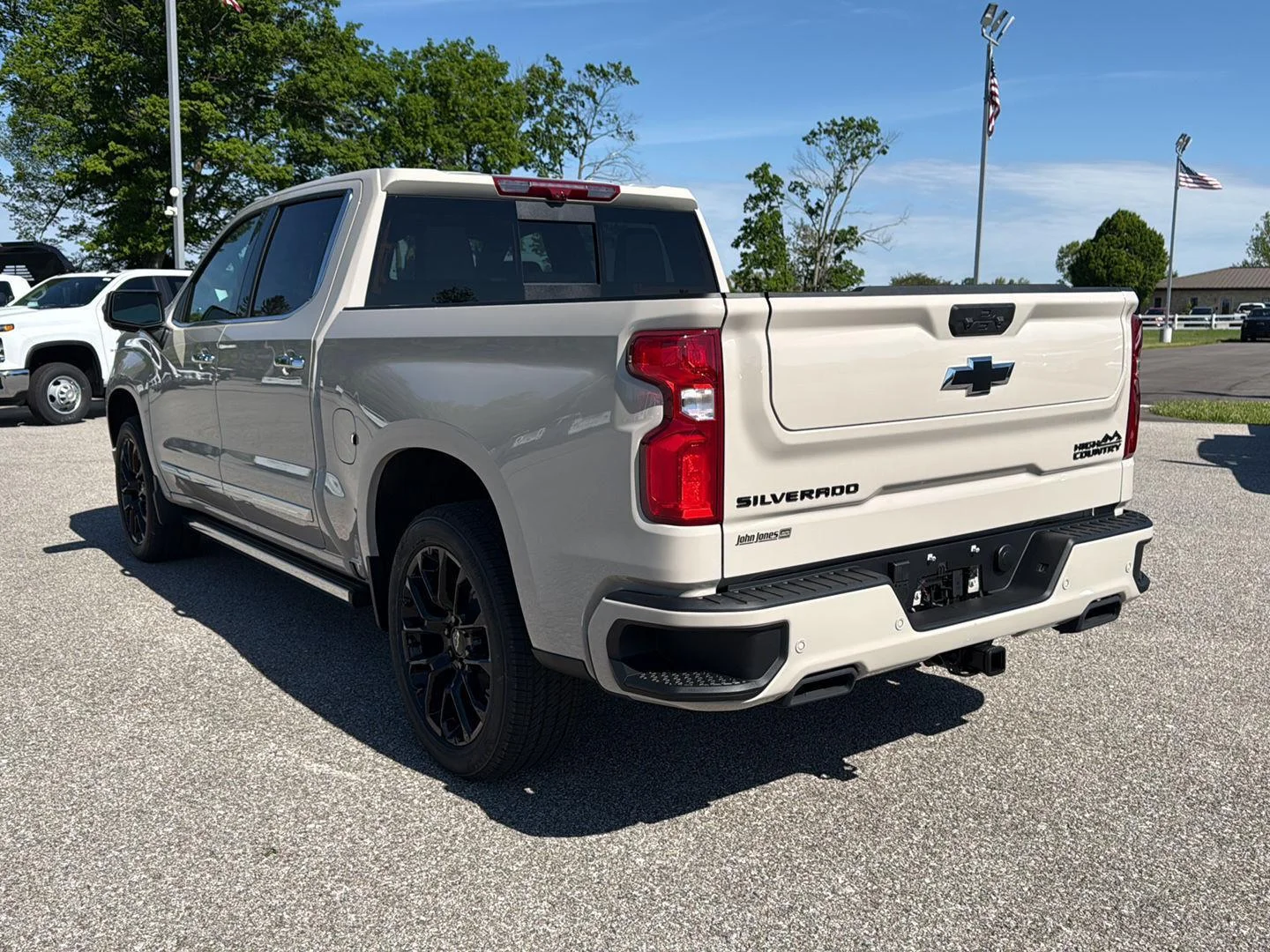 2026 Chevrolet Silverado 1500 High Country - Photo 20