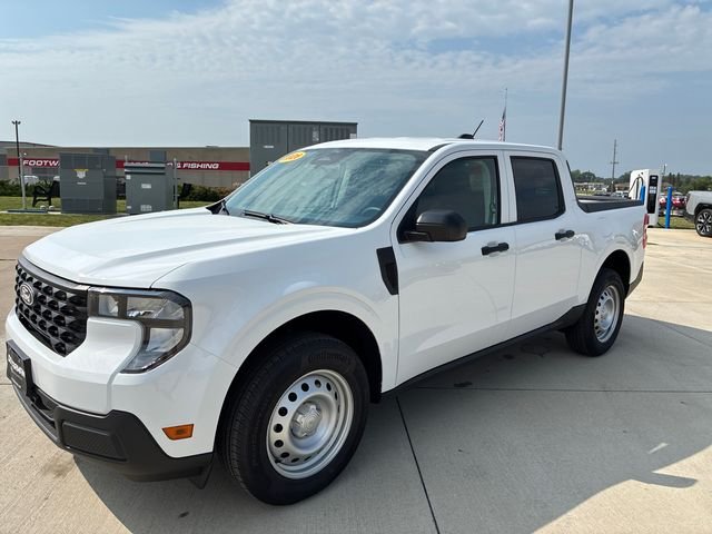 New 2026 White Ford XL image 8