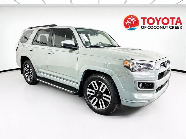 2022 Toyota 4Runner media 1