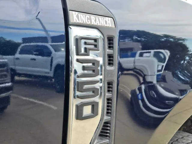 Used 2024 Bronze Ford King Ranch image 4