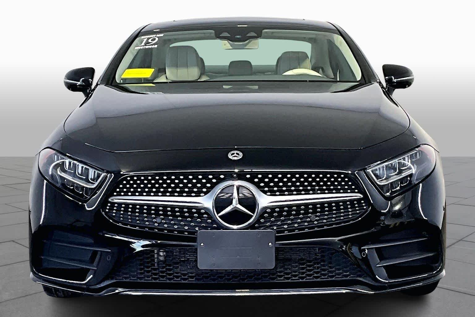 Used 2019 Black Mercedes-Benz CLS 450 image 3