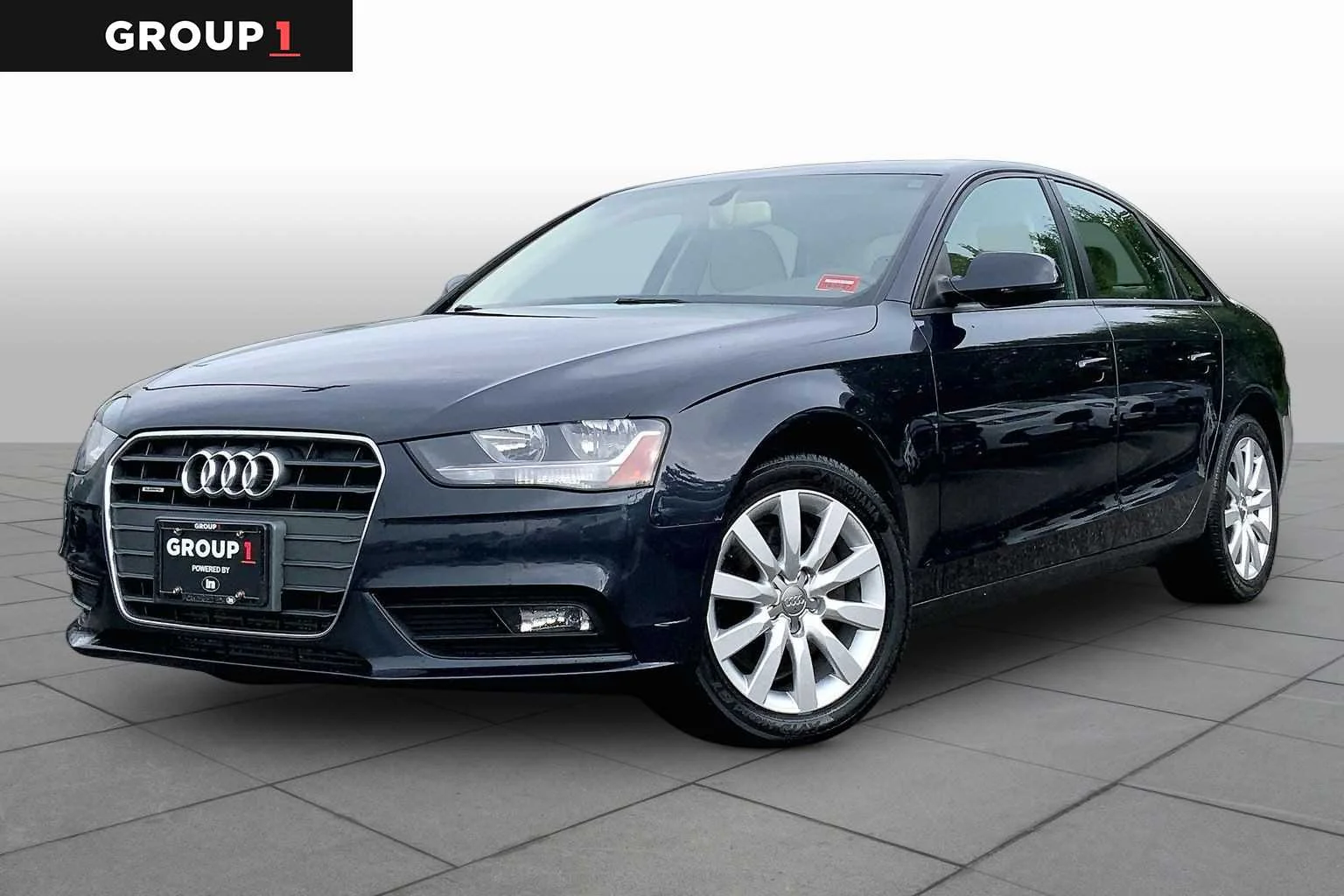 2014 Audi A4 2014 Audi A4 Premium 4dr Car